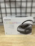 Memorex MP8211GP Cd/line-in MP3/CD-RW Playback/radio/ Boombox New Old Stock. Fixed Price $49.99.