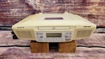 Sony Space Maker Fm/am Player Kitchen Clock Radio Under Cabinet ICF-CD533. Fixed Price $29.99.