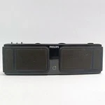 Vintage Philips D1750 Am / Fm Portable Radio Stereo Receiver - Boombox Working. Fixed Price $41.81.