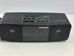 Vintage Panasonic Rc -X220 Am/fm Clock Radio,working Condition Good Shape. Fixed Price $14.99.