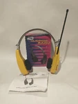 Vintage Electro Brand Am Fm Folding Yellow Headphone Radio 224 To Fix Or Parts. Fixed Price $16.45.