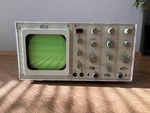 Oscilloscope ED2 - Phg Radio Fernsehen Elektro, Marienberg. Fixed Price $200.00.