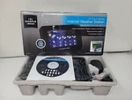 Sharper Image Day Forecast Internet Weather Station EC-WS115. Fixed Price $22.99.