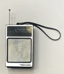 Realistic 12-714 Pocket Radio Am / Fm Fast Shipping. Fixed Price $12.99.