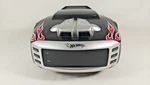 Hot Wheels Alarm Clock Engine Sounds Snore Slammer Am/fm Radio Works. Fixed Price $29.99.