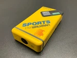 Sony Sports Fm Walkman SRF-4 Stereo Receiver Tested Working. Fixed Price $22.98.