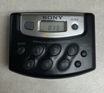Sony Walkman SRF-M37W Portable Am/fm Weather Radio Belt Clip Mount Working. Fixed Price $30.90.