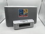 Sony Dream Machine ICF-CS10IP Am/fm Clock Radio Ipod/iphone Dock Sounds Great. Fixed Price $30.00.