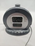 Homedics SS-5000 Spa Projection Alarm Clock Radio 6 Nature Works. Fixed Price $19.99.