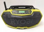 Ryobi One+ 18V Hybrid 2 Speaker Radio With Bluetooth P746 Tool Only. Fixed Price $160.65.