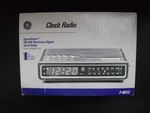 Vintage Spacesaver Digital Clock Radio 7-4621 Am/fm Alarm Nib Tested. Fixed Price $128.99.