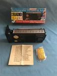 New Nippon Portable Rechargeable Dynamo & Solar Am/fm Radio W/ Light Camping. Fixed Price $30.00.