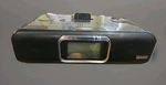 Gigaware Hd Radio Model 12-551 With Bluetooth Adapter And Remote, Euc. Fixed Price $59.99.