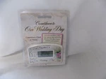 Countdown To Our Wedding Day Clock & Timer (unused). Fixed Price $9.99.