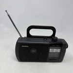 Vintage Aiwa FR-C3U Radio Receiver Retro Black Fm/am Portable Tested Working. Fixed Price $18.99.