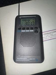 Hanrongda HRD-737 Lcd Full Band /am/sw/cb/air/vhf Stereo Receiver. Fixed Price $45.00.