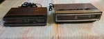 Vintage Emerson RED5521 & 7-4625C Digital Alarm Clock Radios Am/fm Working. Fixed Price $21.00.