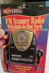 Vintage Sentry SC801 Fm Scanner Radio With Built Flashlight & Earbuds New. Fixed Price $15.00.