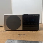 Sony ICF-C30W Dream Machine Fm/am Digital Clock Radio. Fixed Price $62.88.