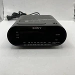 Sony ICF-C218 Dream Machine Am/fm Led Alarm Clock Radio Snooze Battery. Fixed Price $23.05.