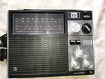 Vintage Lloyd Solid State Am Fm Tv Sound Band Radio Receiver N725 Works. Fixed Price $59.99.