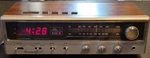 Realistic CHRONOMATIC-225 Digital Am/fm Stereo Clock Radio Snooze Sleep Walnut. Fixed Price $49.99.