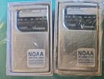 Vondior Vx-w Portable Am Fm Wb Weather Band Transistor Pocket Radio Noaa Nib. Fixed Price $13.00.