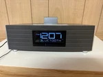 Ihome IBN97 Portable Bluetooth, Am/fm, Alarm Clock, Stereo Works Great!. Fixed Price $13.00.