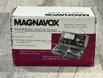 Magnavox AE4230 Travel Clock Radio World Lcd Display Telescopic-new. Fixed Price $27.49.