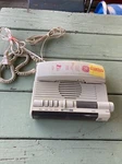 General Electric Telephone And Clock Radio 2-9711A. Fixed Price $26.50.