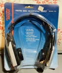 Vintage Electro Brand Am/fm Headphone Radio Antenna Model 218 Package See Pic. Fixed Price $19.99.