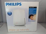 Philips Wake-up Light HF3480/01. Open Box.. Fixed Price $32.74.