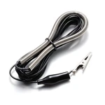 Raddy SW001 Shortwave Radio Antenna Fm/sw/wb/vhf 9.85 Ft Crocodile Clip. Fixed Price $9.99.