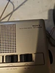 Sony Solid State Digital Alarm Clock Radio ICF-C800W Tested. Fixed Price $20.00.