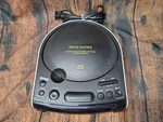 Sony Dream Machine Player Alarm Clock Am/fm Radio ICF-CD815 Tested Works. Fixed Price $21.24.