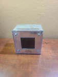Clok TCR338 - Modern Square Digital Alarm Clock Radio Htf. Fixed Price $7.50.
