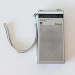 National RF-566 Am /fm Radio Vintage Working Used From Jpn. Fixed Price $120.43.