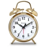Westclox Big Ben Twin Bell Alarm Clock Loud For Heavy Ea, Gold. Fixed Price $21.25.