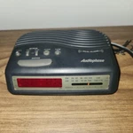 Vintage Audiophase CR-96 Am Fm Dual Alarm Clock Radio Great Condition!. Fixed Price $20.00.