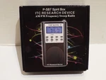 P-SB7 Spirit Box Itc Research Device Am/fm Frequency Sweep Radio Tested/working.. Fixed Price $59.99.