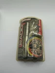 Quasar Fm Radio Pen With Stereo Earbuds Silver 2003 Vintage. Fixed Price $9.99.