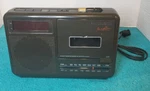 Vintage Magnavox The Nightline Clock Radio Cassette Player D3730 Tested & Works. Fixed Price $21.74.