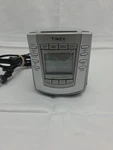 Timex T300SW Nature Sounds Am/fm Radio Alarm Clock Wake Sleep Buzzer Tested. Fixed Price $15.49.