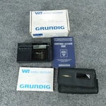 Grundig RK709 World Receiver 12-BAND Shortwave Fm Am Lw Travel Radio W/ Box Book. Fixed Price $59.67.