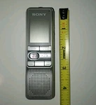 Sony Voice Recorder ICD-B600 Digital Tested. Fixed Price $16.99.