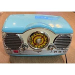 Memorex Am/fm Stereo Radio Cd Player MTT3200 Nostalgia Vintage Looking Works. Fixed Price $63.98.