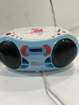 Npower Nickelodeon Icarly Y2K Portable Cd Boombox Am/fm Radio Works!. Fixed Price $89.00.