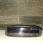 Magnavox Aj 3450/17 Alarm Clock Radio Am/fm With Weather Band Alert **tested**. Fixed Price $25.59.