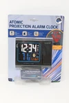 616-146A Crosse Technology Atomic Projection Alarm Clock Indoor Temp. Fixed Price $34.99.