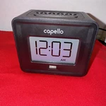 Alarm Clock Capello CA-10 Toc Charge Compact Digital With Usb Port !. Fixed Price $10.00.